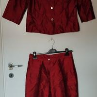 Completo donna 100% seta