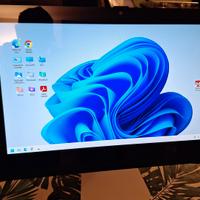 PC AllInOne 19 Pollici Touch Windows 11