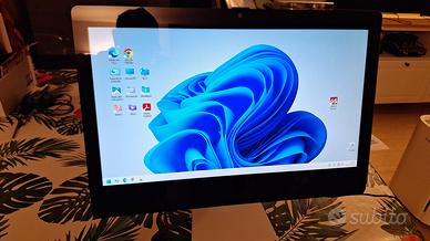 PC AllInOne 19 Pollici Touch Windows 11