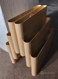 portariviste Kartell Giotto Stoppino originale 70s