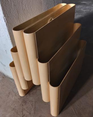 portariviste Kartell Giotto Stoppino originale 70s