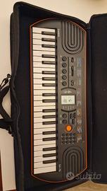 Pianola Casio per scuola Media