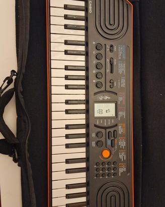 Pianola Casio per scuola Media