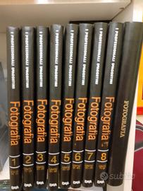 enciclopedia fotografia De Agostini