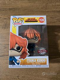 Funko Pop! Itsuka Kendo 1139 My Hero Academia