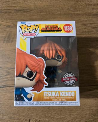 Funko Pop! Itsuka Kendo 1139 My Hero Academia
