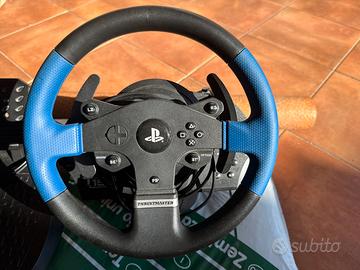 Volante Thrustmaster T150