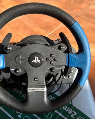 Volante Thrustmaster T150
