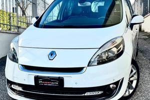 SCENIC 1.6 Dci 7 posti unico pro garanz 12 mesi