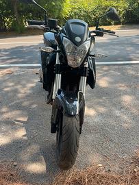 Benelli BN600R