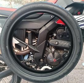 gomma cst 100/80/17 52H