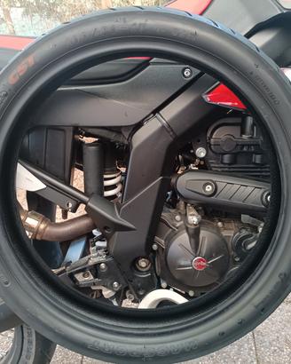 gomma cst 100/80/17 52H