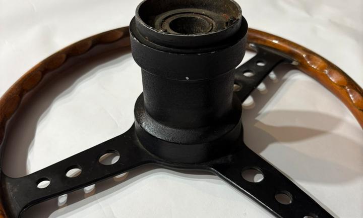 Volante Fiat d’epoca