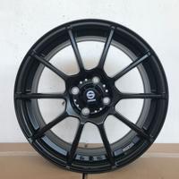 Cerchi in lega Sparco Abarth 500-595 7x17