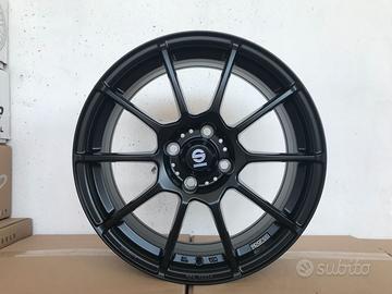 Cerchi in lega Sparco Abarth 500-595 7x17