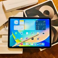 iPad Air 5 M1 64Gb + Apple Pencil 2 COME NUOVI 