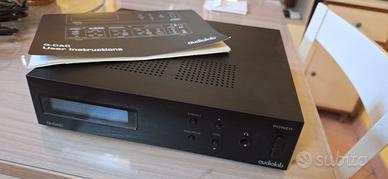 Dac.    Q-dac Audiolab