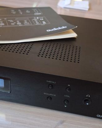 Dac.    Q-dac Audiolab