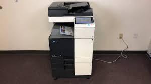 STAMPANTE MULTIFUNZIONE KONICA MINOLTA