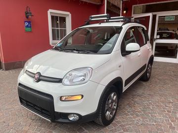 Fiat Panda 1.3 TURBO DIESEL 4x4 - 95 Cavalli