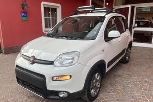 Fiat Panda 1.3 TURBO DIESEL 4x4 - 95 Cavalli