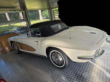Corvette C1 cabrio 1962