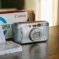 Canon Prima Super 130 – imballo completo