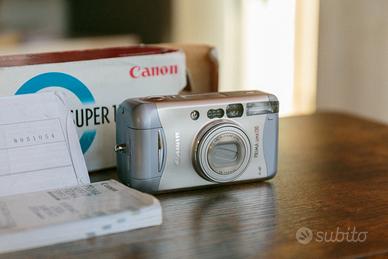 Canon Prima Super 130 – imballo completo