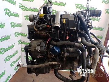 MOTORE PER RENAULT MEGANE 1.5 DCI ANNO 2008