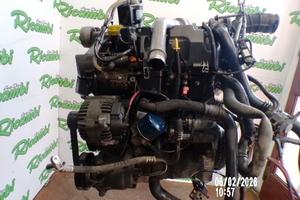 MOTORE PER RENAULT MEGANE 1.5 DCI ANNO 2008
