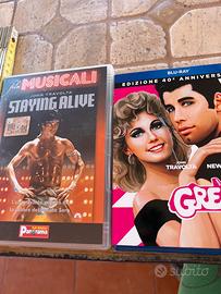 2 DVD musical