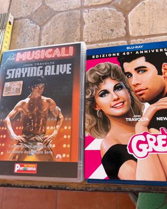 2 DVD musical