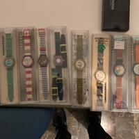 Orologi Swatch da collezione nuovi-solo in blocco