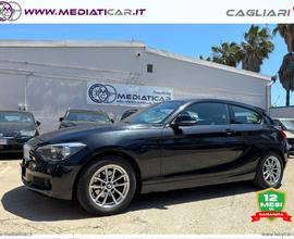 BMW 116d 3p. Joy