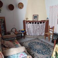 Casa Gesico arredata cortile70mq ristrutturata