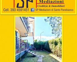 Appartamento in villa semi arredato