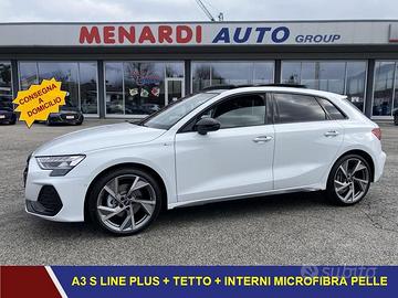 Audi A3 SPB 35 TDI S Tronic S line edition S-...