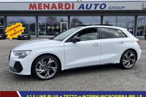 Audi A3 SPB 35 TDI S Tronic S line edition S-...
