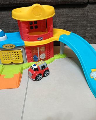 Gioco Chicco stazione polizia