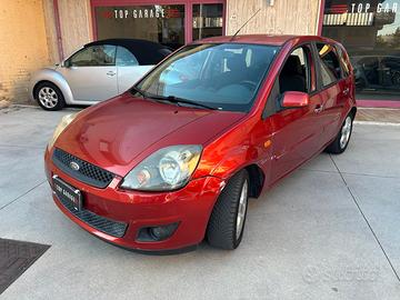 Ford Fiesta 1.4 TDCi 5p.
