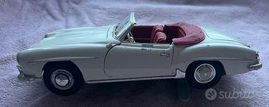 Modellino M.B. Sl 190 Maisto