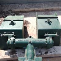 fresa motocoltivatore goldoni