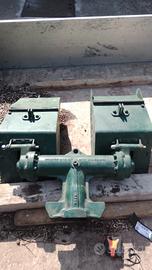 fresa motocoltivatore goldoni