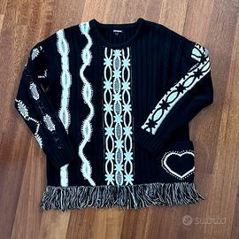 Maglione Desigual Donna taglia S