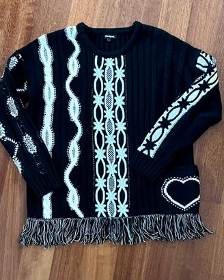 Maglione Desigual Donna taglia S