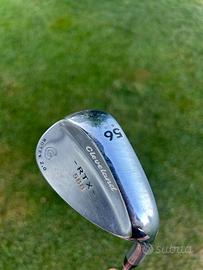 Sand wedge  CLEVELAND 588