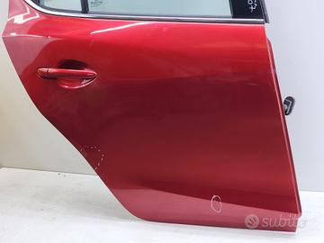 PORTA PORTIERA POSTERIORE DESTRA DX MAZDA 3 Serie