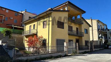 Villa singola - Altomonte