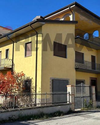 Villa singola - Altomonte