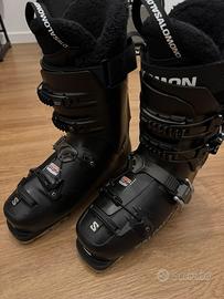 Scarponi Sci Donna Salomon SENSE X70 W